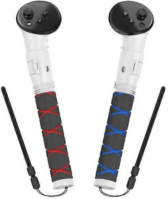 AMVR Q3JP2 Extension Grip Rod