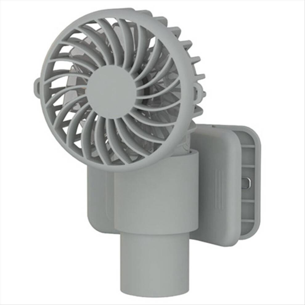Exogio Portable Multifunctional Mini Clip Fan