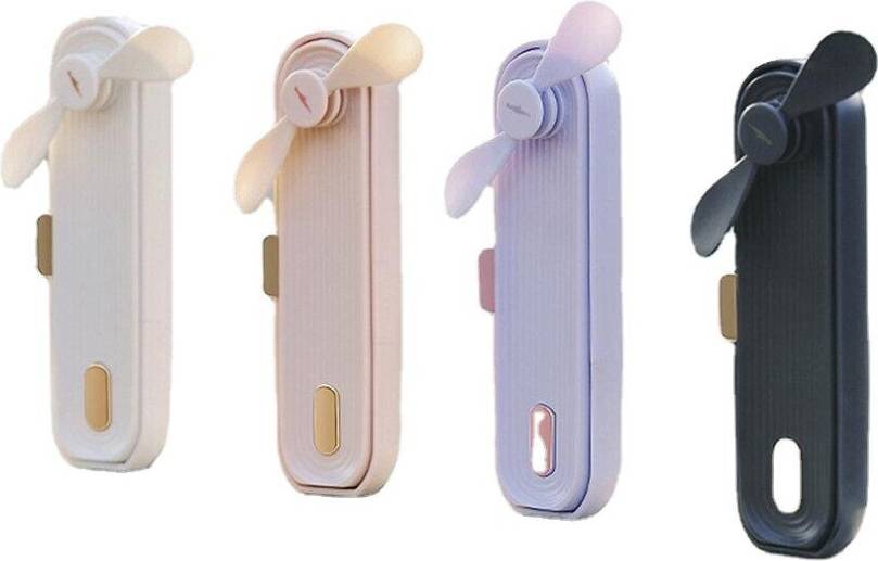 Greenzech Handheld Portable Mini USB Fan