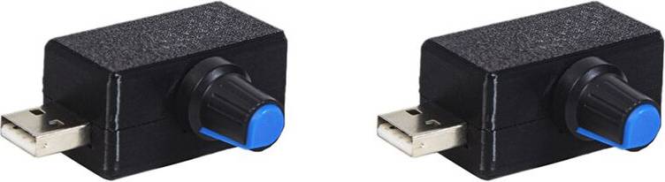 Typecat 2X 5V USB Fan Speed Controller