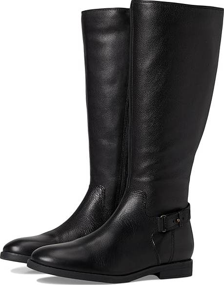 Vionic Rochelle Knee High Boot Boots - Black