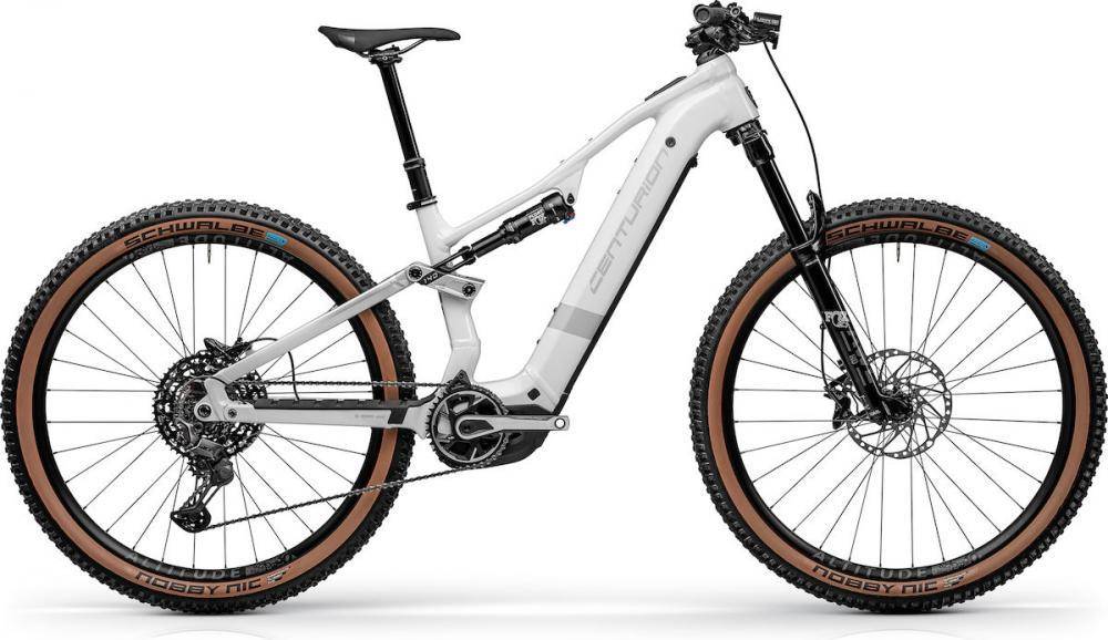 Numinis R2000 EP3 Wolkenweiss M