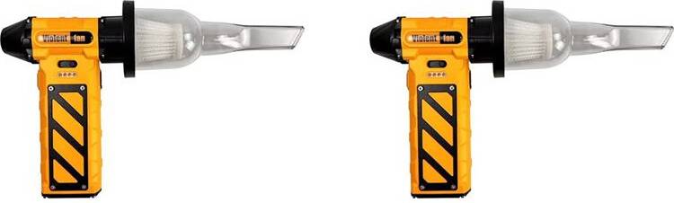 Torribaly Handheld Turbo Jet Fan 110000 RPM