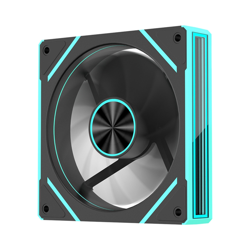 Torribaly Computer Prism 8pro Chassisventilator Desktop