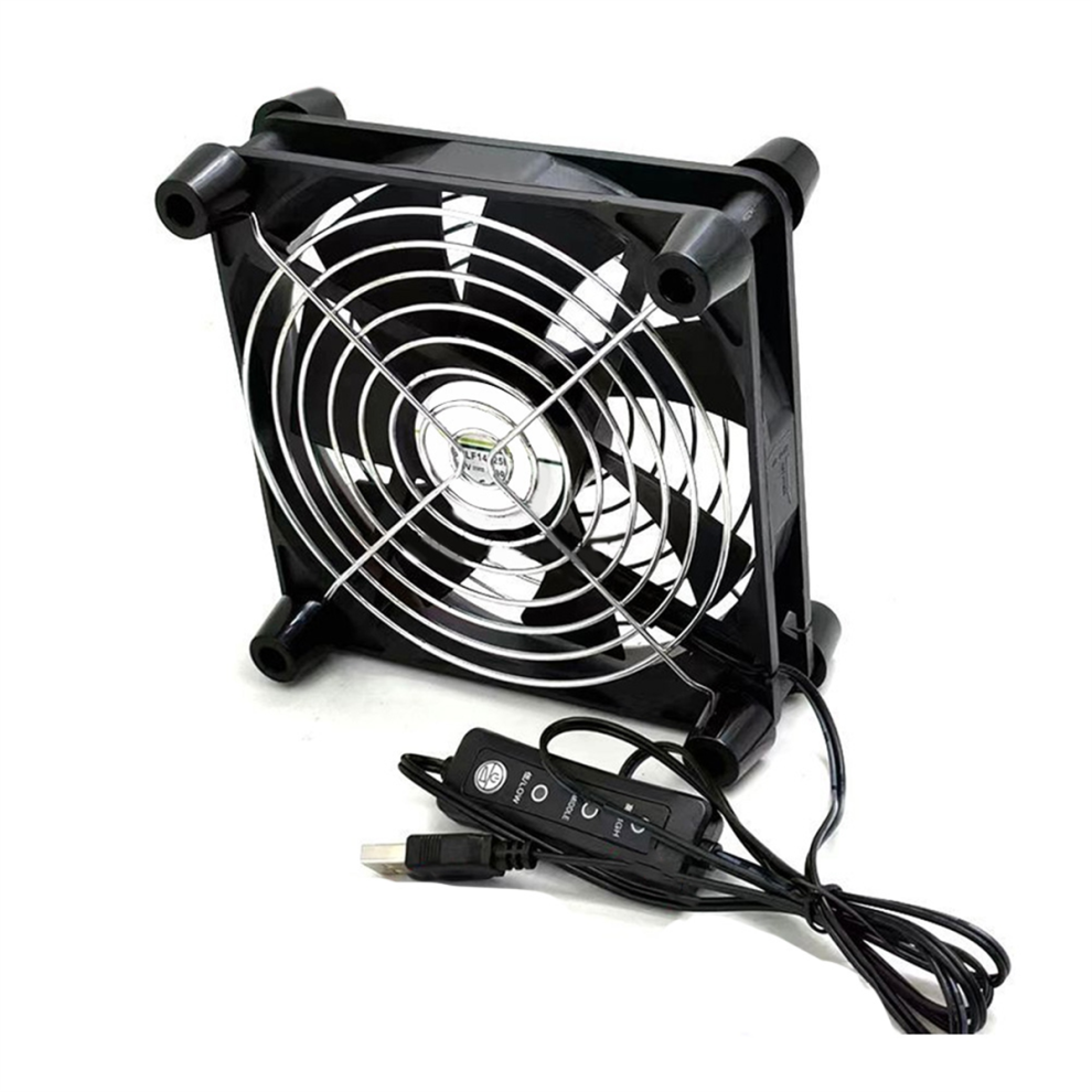 140mm USB Computerkoelventilator 5V