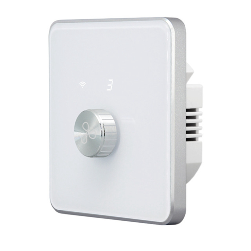 Wifi Fan Switch 5 Speed Control