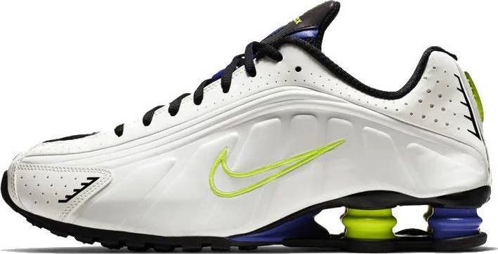 Nike shox r4 Nike Shox R4 Flash 46 - Weiß
