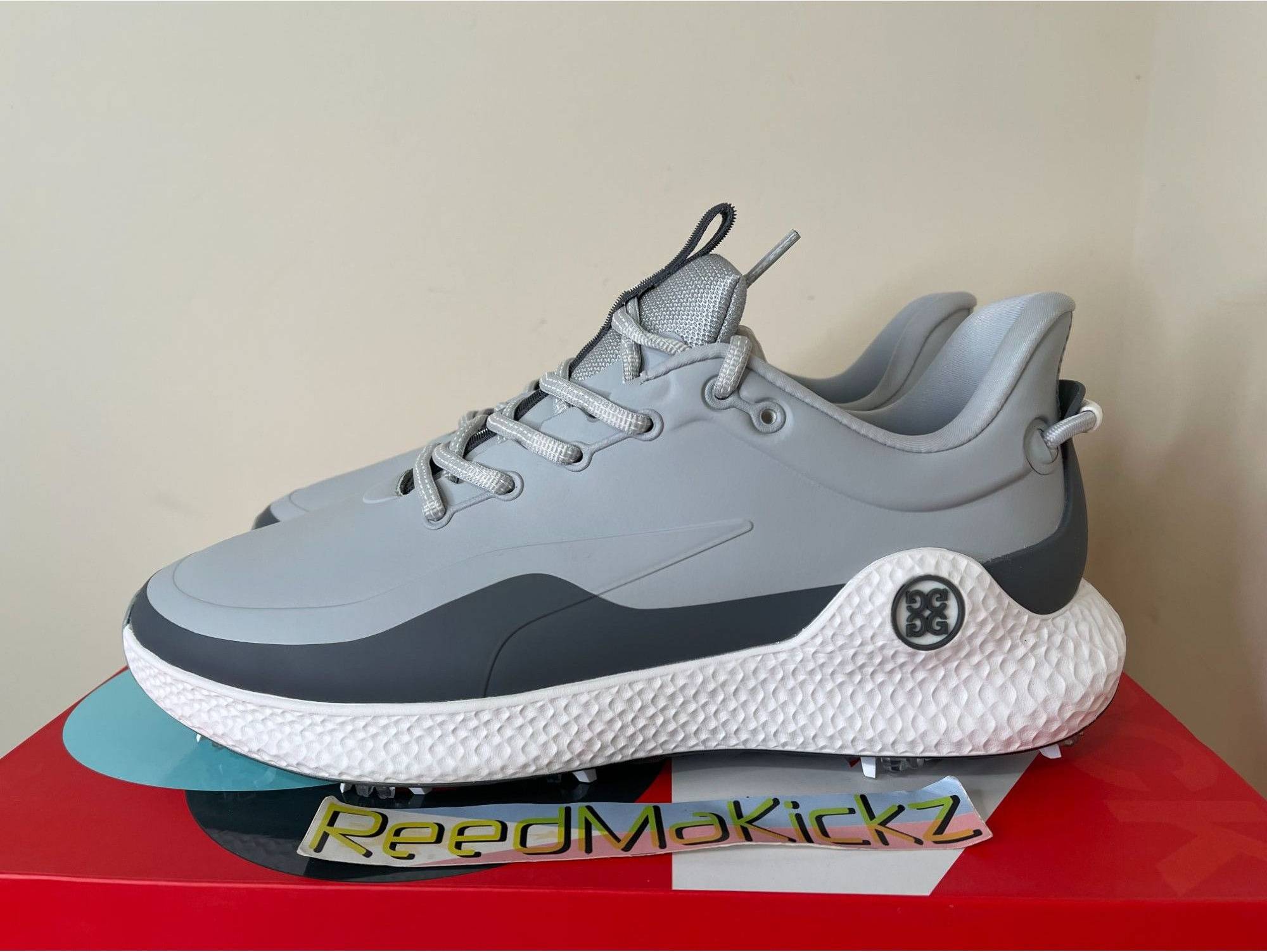 Golfschoenen MG4+ O2 - Grijs