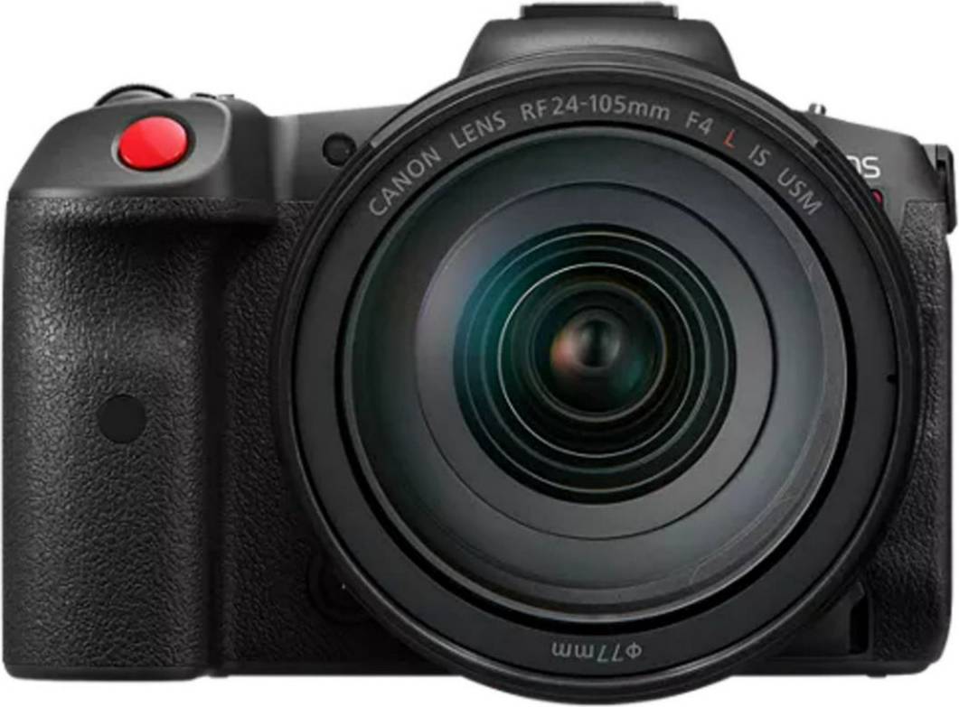 Canon eos r5 Canon EOS R5 C Mirrorless Cinema Camera Kit