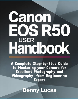 Eos r50 Canon EOS R50 User Handbook