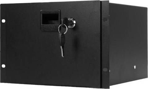 Odyssey ARHD04 4U Lockable Half-Rack Mount Drawer