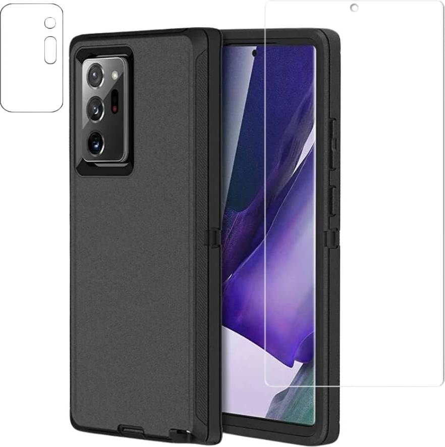 Note Entronix Ultimate Protection Bundle Galaxy Note 20 Ultra
