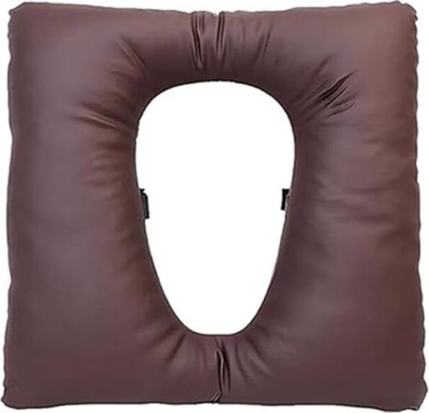 Commode toilet chair Washable Bedside Commode Cushion 16.5 Inch