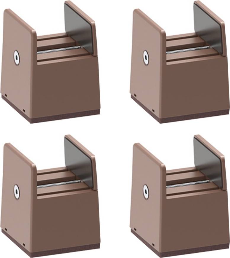 Sofa risers Extra Tall 2 Inch Bed Furniture Risers