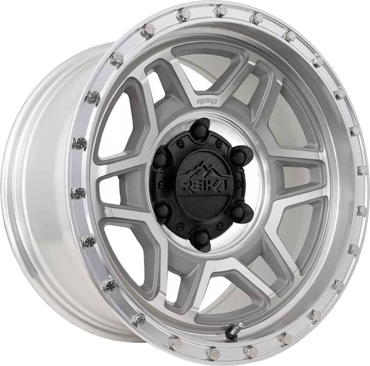 Machined Trooper Wheel R40785006536F