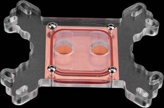 Universal Computer Cpu Water Cooler Block