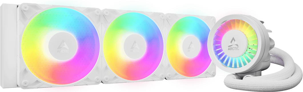 Liquid Freezer III Pro 360 A-RGB Kit
