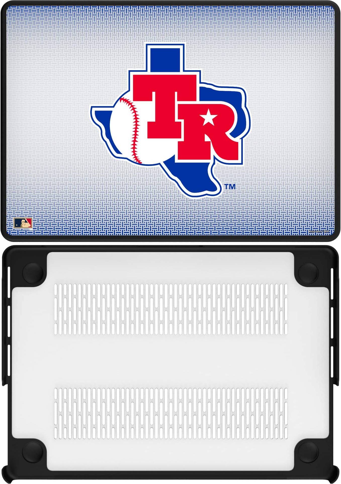 Keyscaper Texas Rangers Linen MacBook Pro 14