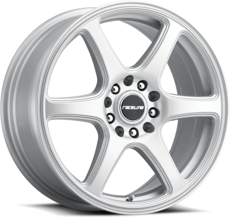 Raceline Matrix Silver Wheel Rim 15x7
