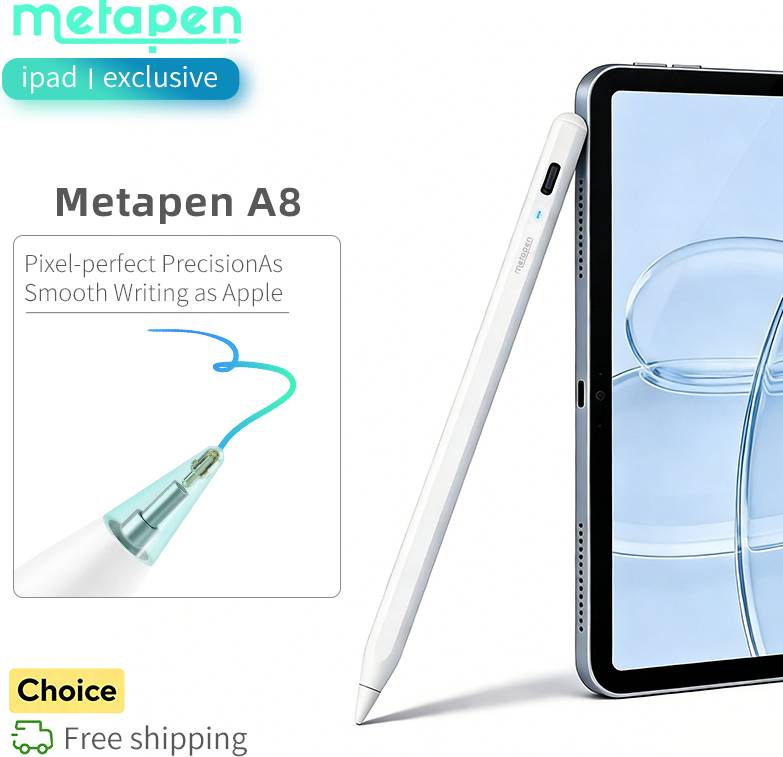 Metapen Rysik A8 Stylus USB-C