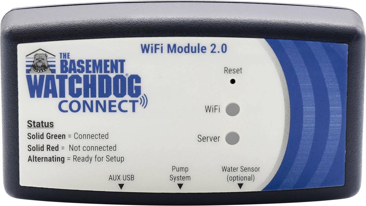 Basement Watchdog Wifi Module 2.0