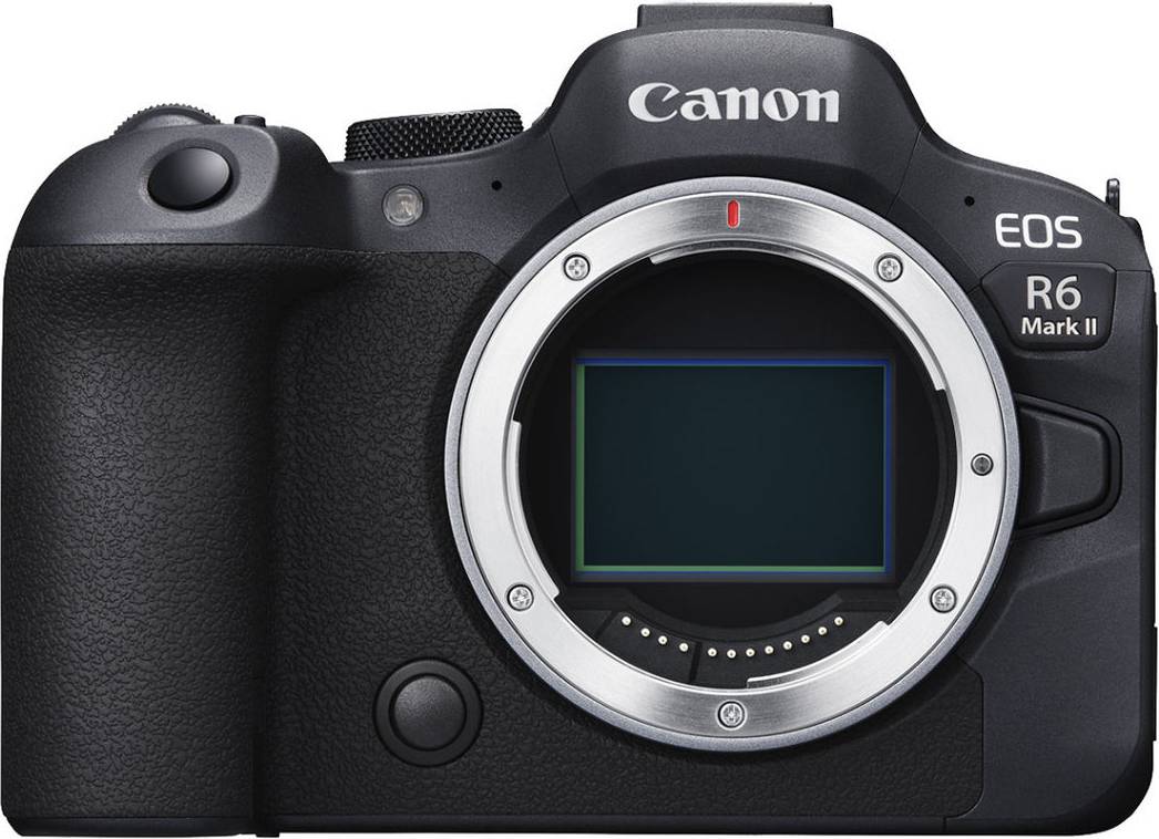 Canon eos r6 Canon EOS R6 Mark II Mirrorless Camera Body Only