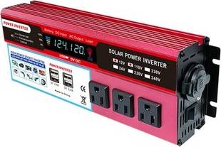 Power inverter High Efficiency Solar Power Inverter