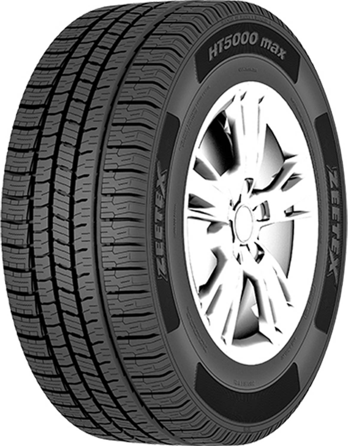 Zeetex HT5000 Max 245 75 R16 Tire
