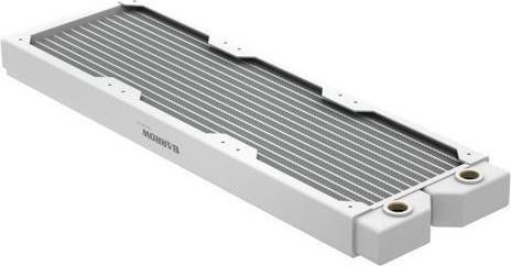 360mm Copper Radiator With 28mm Thread