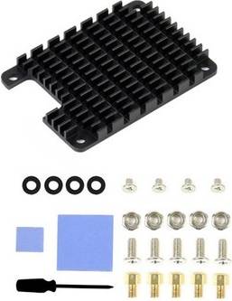 Sodial Cooler Heat Sink Compute Module 4