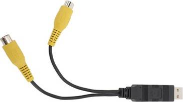 Tv & video Usb To Cvbs Video Output Adapter