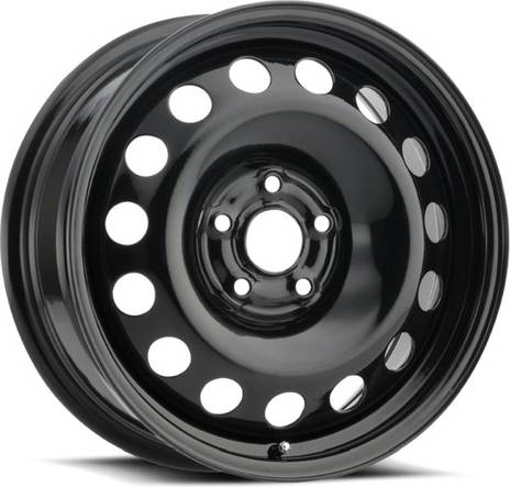 Vision Vision Sw60 Modular Black Wheels Set 4