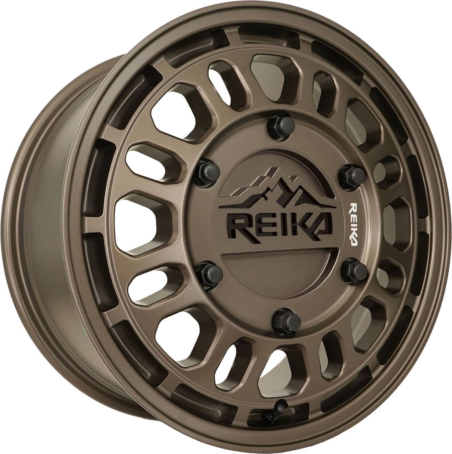 REIKA Vs Rambler 3500 R35v Rear 17x8 Offset