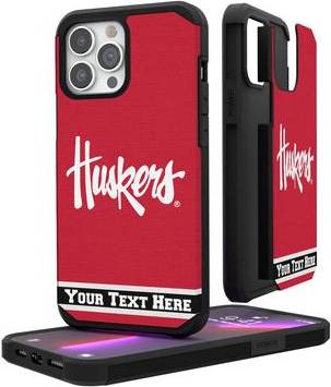 Keyscaper iPhone Stripe Rugged Case