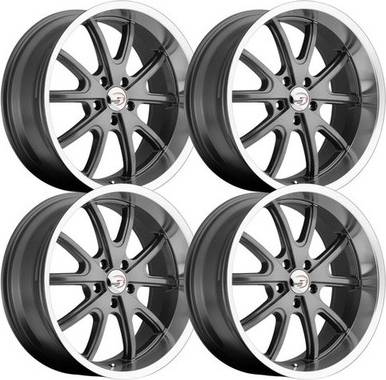 20" rims Vision 143 Torque Wheels Rims 20 Inch