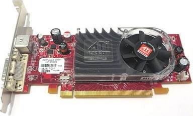 HP Ati Radeon HD 2400 XT 256MB