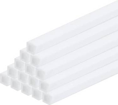 15pcs 10 Inch Plastic Model Tube