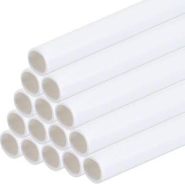 20pcs 10 Inch Plastic Model Tube
