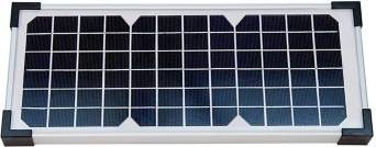 Solar panel kit Mighty Mule 30W Solar Panel Kit