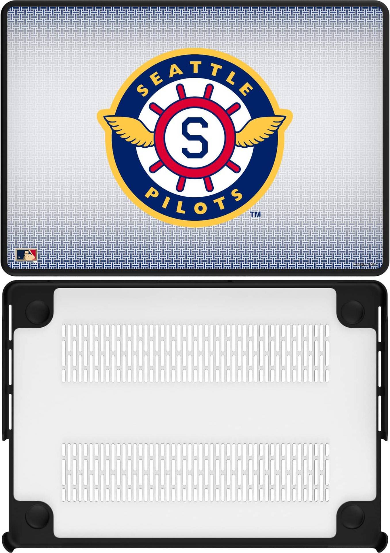 Seattle Pilots Linen Case