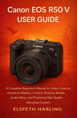 Eos r50 Canon EOS R50 V User Guide