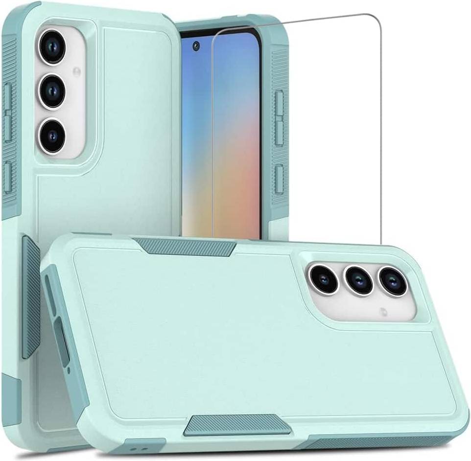 A35 Phone Case Galaxy A35 5G 6.6 Inch Rugged Shockproof Protection