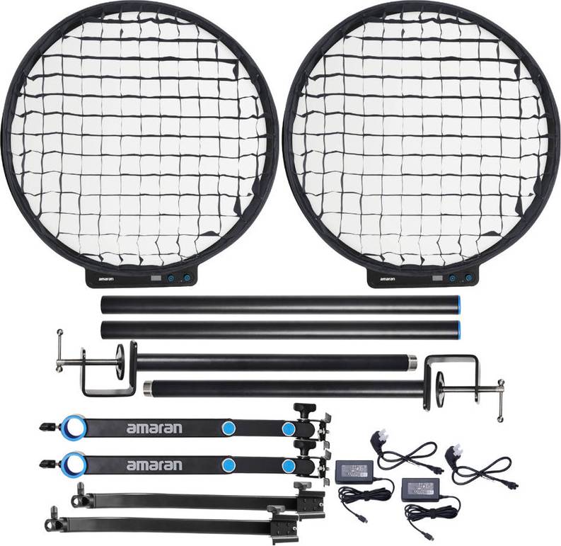 Amaran Amaran Verge Max Kit Multi-Control