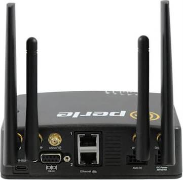 Sim router Perle IRG5521 2 SIM Cellular Ethernet Wireless Router