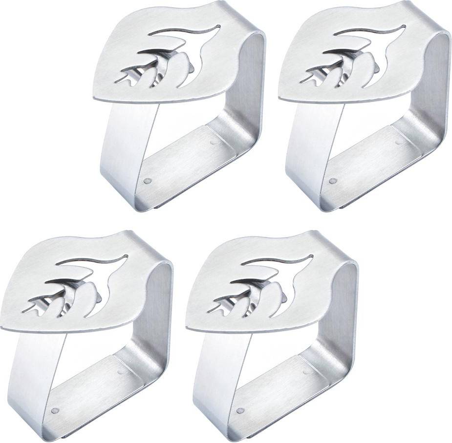 Stainless Steel Table Cloth Clips