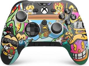 Scuf Gaming Valor Pro Wireless Spacestation Xbox Controller