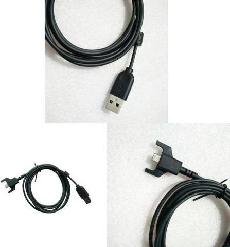 Wireless Gaming Mouse USB Cable