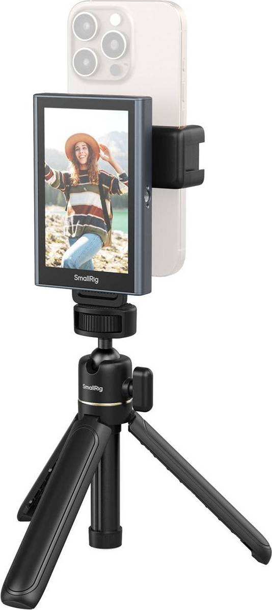 Smallrig monitor Smallrig Wireless Video Monitor Vlogging Kit