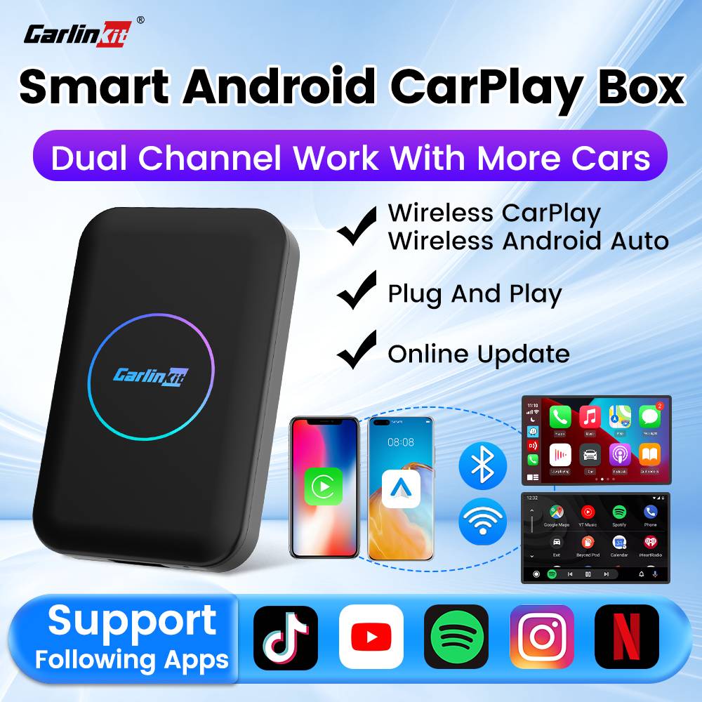 5-In-1 Lite S Android TV Box