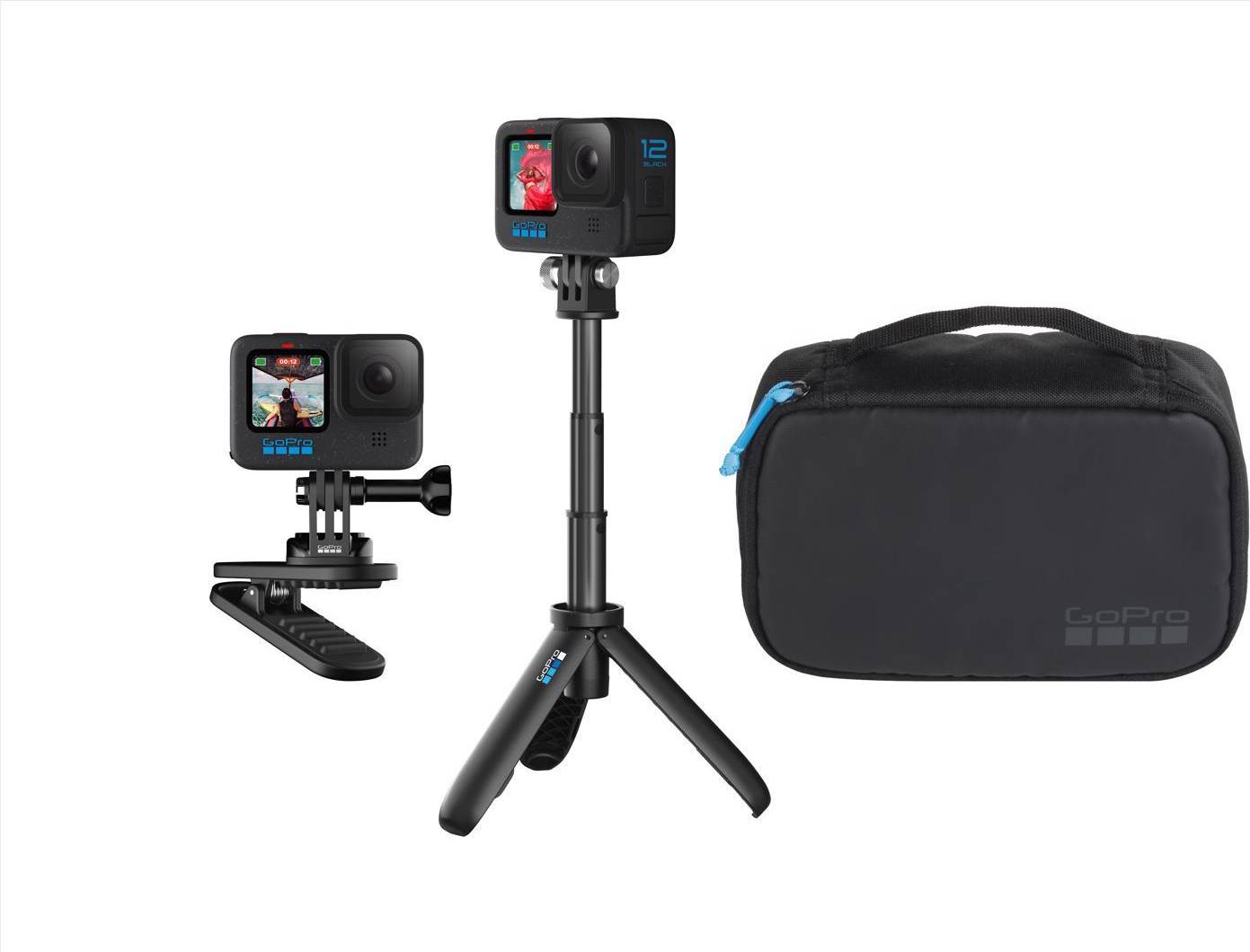 GoPro Travel Kit 2.0